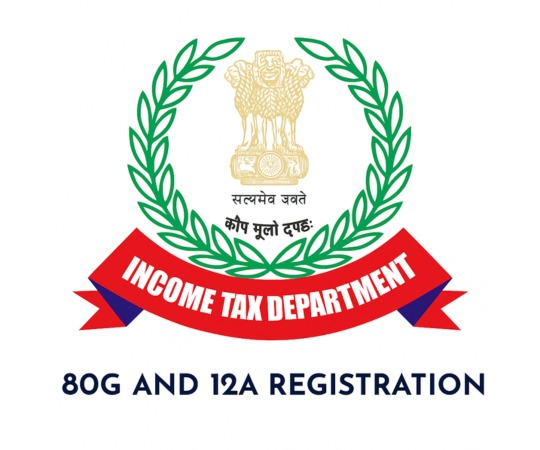 80G and 12A Registration
