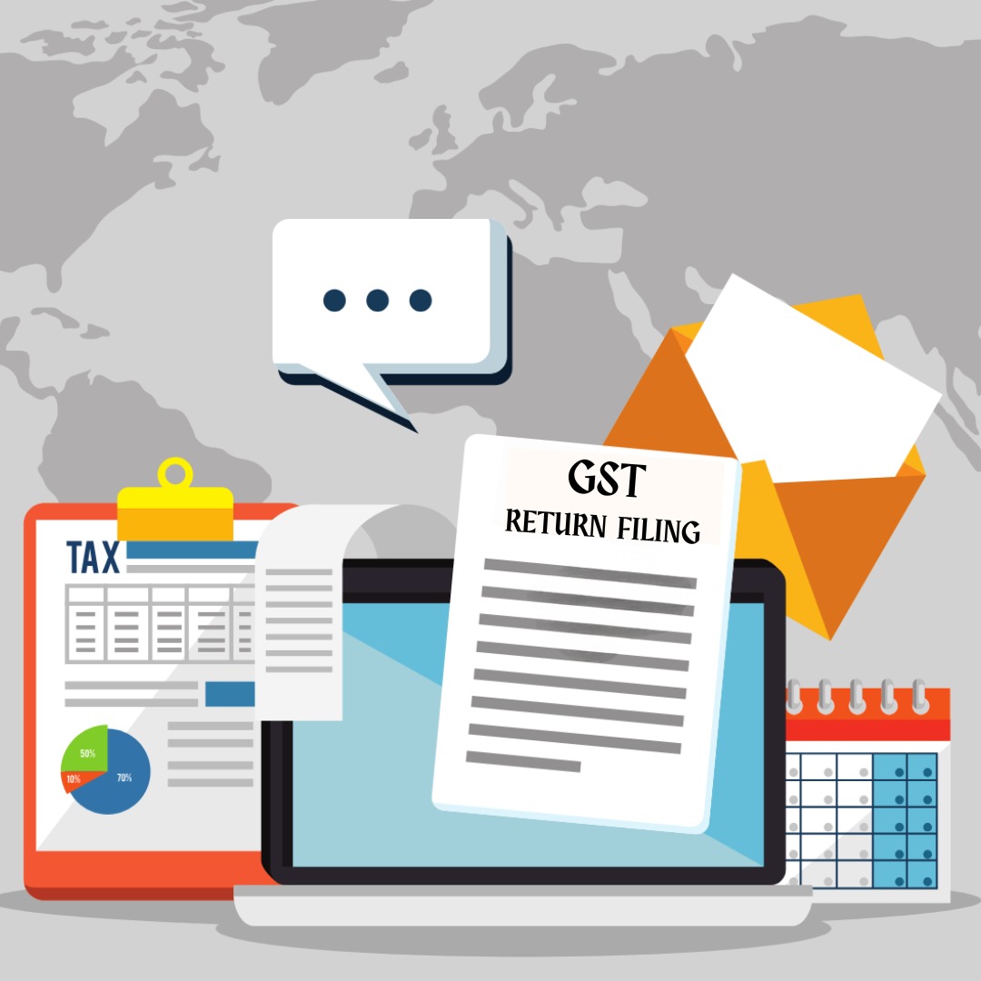 GST Retun Filing Online with My Legal Business LLP