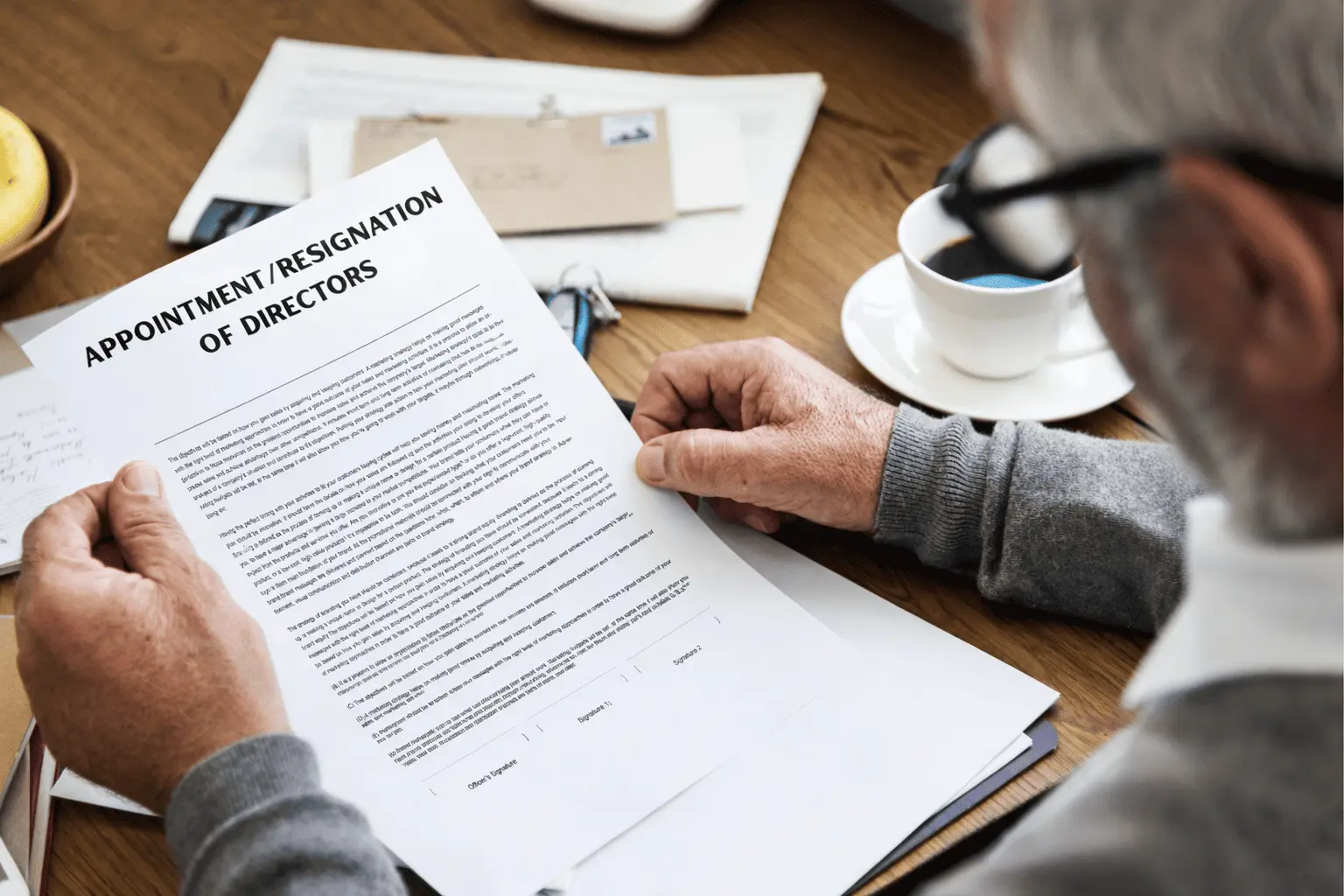 What is Section 8 Company Registration