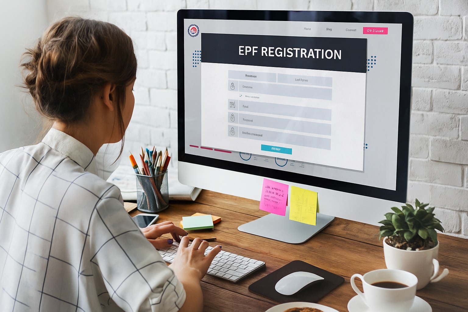 EPF Registration