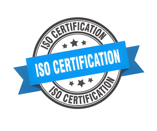 ISO Registration