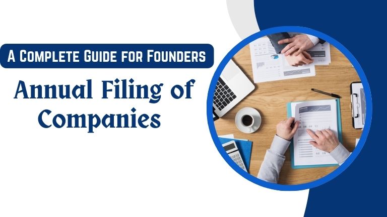 Annual Filing of Companies