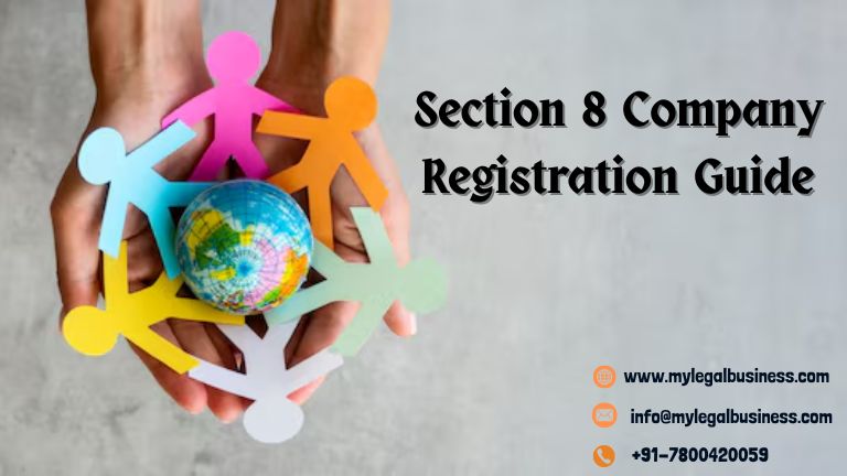 Section 8 Company Registration Guide
