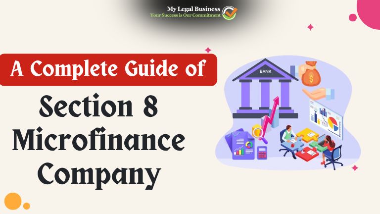 Section 8 Microfinance Company