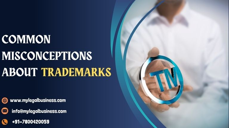 Common Misconceptions About Trademarks