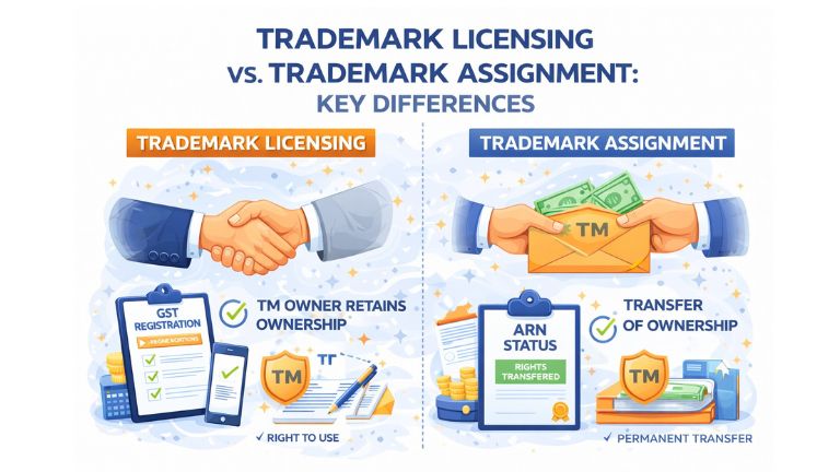 Trademark Licensing vs. Trademark Assignment