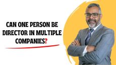 Can One Person Be Director in Multiple Companies
