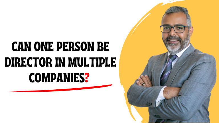 Can One Person Be Director in Multiple Companies