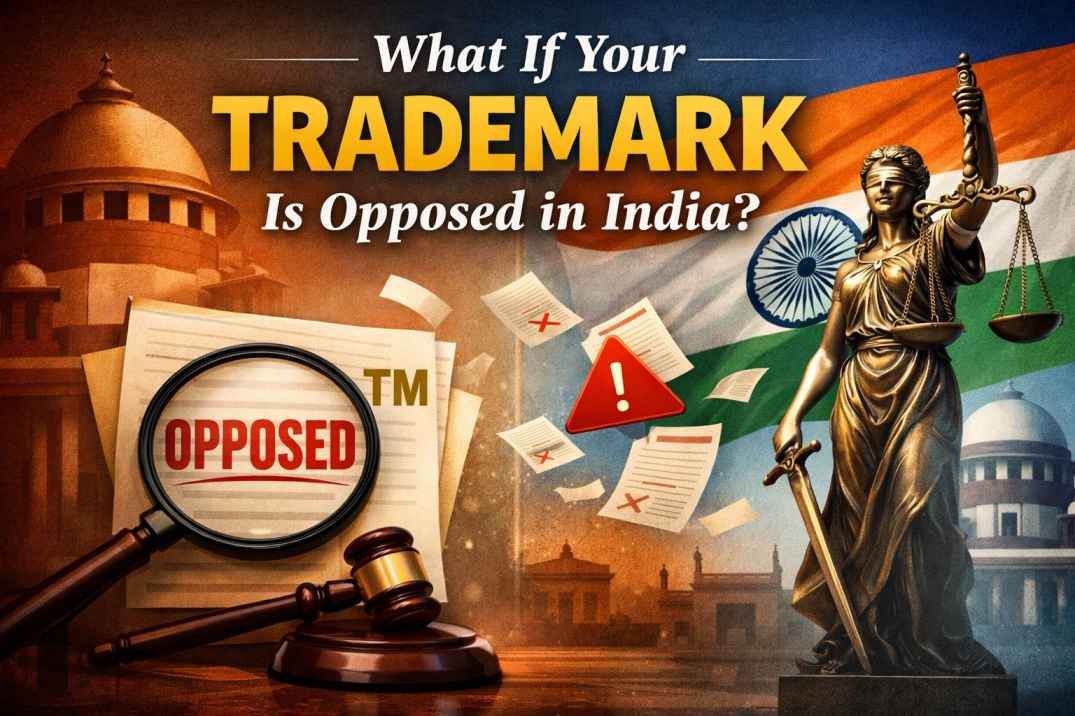 Trademark Is Opposed in India