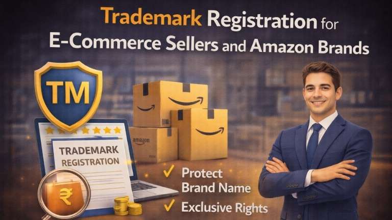 Trademark Registration for E-Commerce Sellers and Amazon Brands