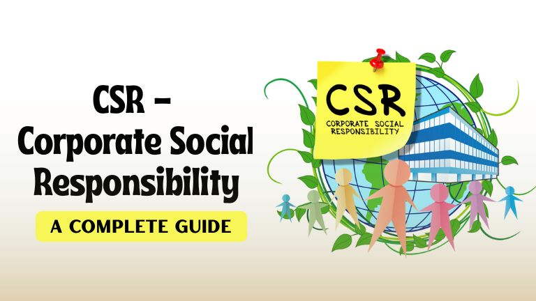 Corporate Social Responsibility