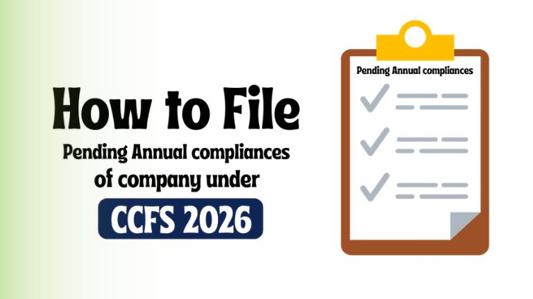 Pending Annual compliances