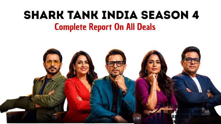Shark Tank India S4 Funded Startups Status 2026
