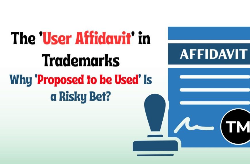 User Affidavit
