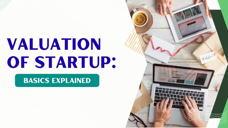 Valuation of Startup