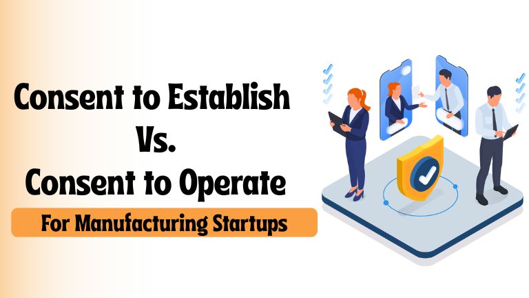 Consent to Establish Vs. Consent to Operate
