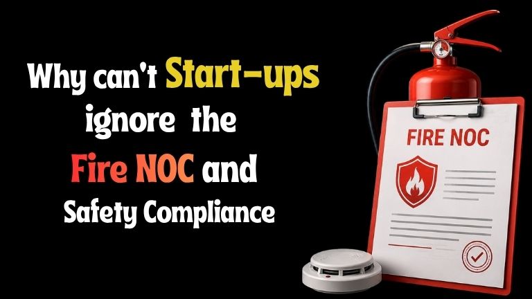 Fire NOC and Safety Compliance