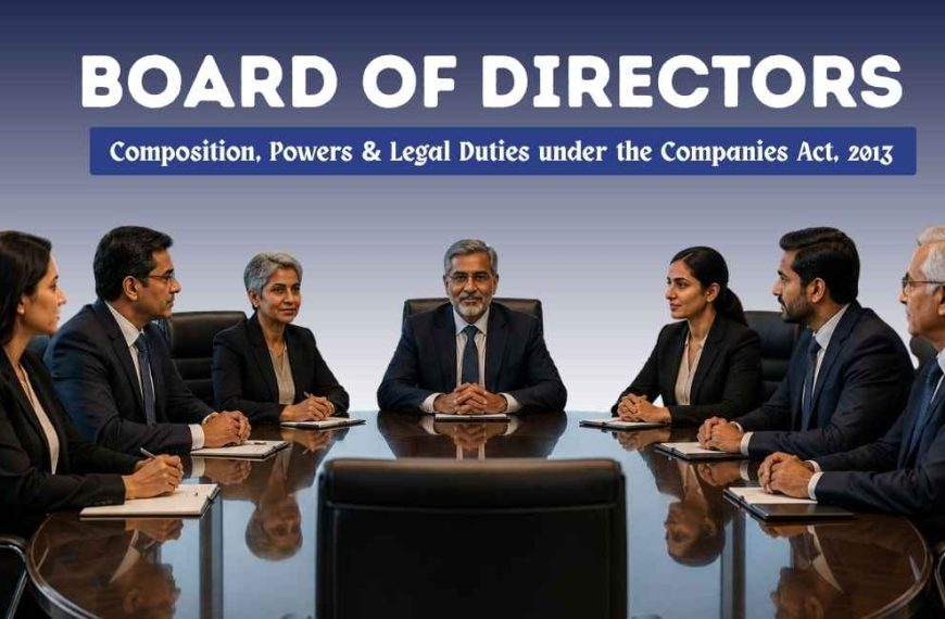 Board of Directors