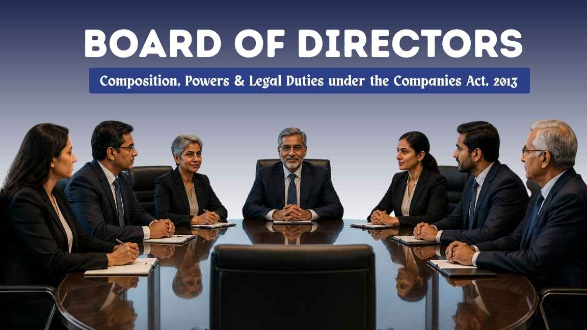 Board of Directors