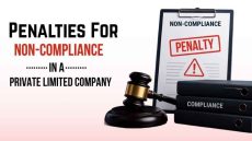 Penalties for Non-Compliance in a Private Limited Company