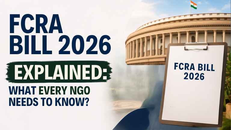 FCRA BILL 2026