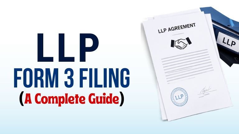 LLP Form 3 Filing