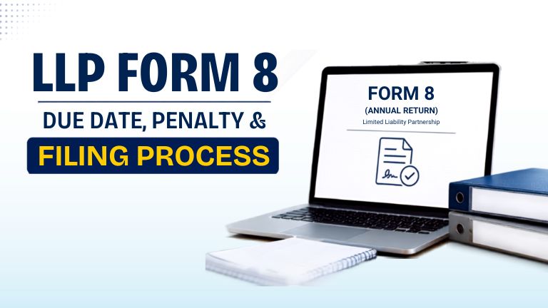 LLP Form 8