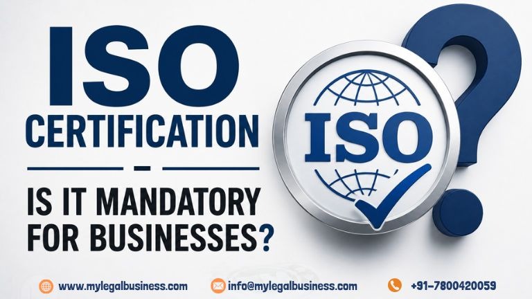 ISO Certification – Is It Mandatory for Businesses