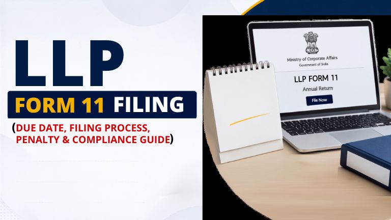 LLP Form 11 Filing