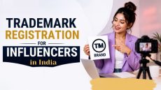 Trademark Registration for Influencers in India
