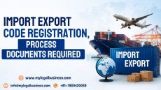Import Export Code Registration