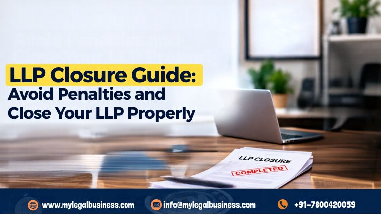 LLP Closure Guide