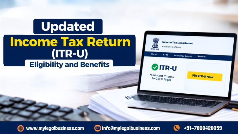 Updated Income Tax Return