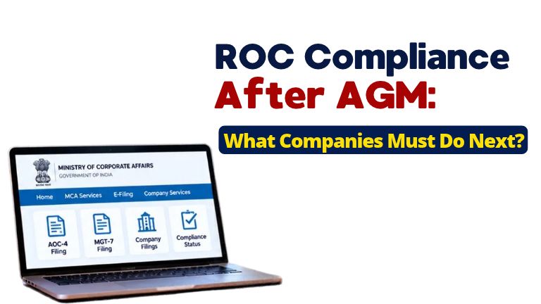 ROC Compliance After AGM