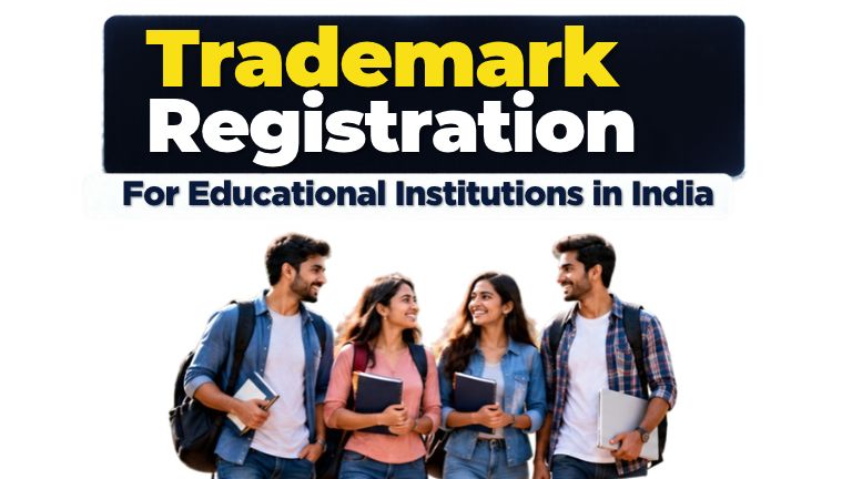 trademark registration for educational
